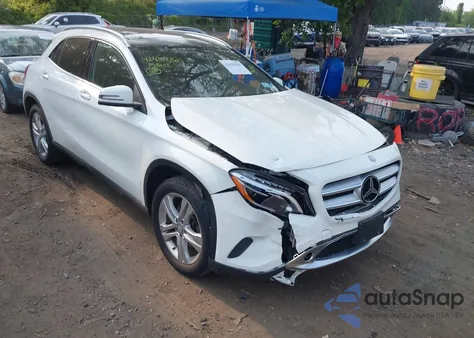 2015 Mercedes-Benz Gla 250 4Matic from USA, damaged, VIN WDCTG4GB5FJ171363